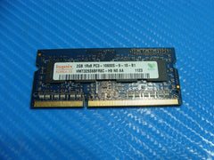 MacBook Pro A1286 Laptop Hynix 2GB Memory PC3-10600S-9-10-B1 HMT325S6BFR8C-H9 #1 - Laptop Parts - Buy Authentic Computer Parts - Top Seller Ebay