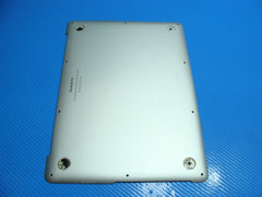 MacBook Pro A1502 13" Late 2013 ME864LL/A Genuine Bottom Case Silver 923-0561