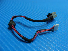 Toshiba Satellite C55-B5298 15.6" Genuine DC-IN Power Jack w/ Cable Toshiba