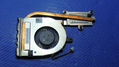 Dell Inspiron 15 5559 15.6" OEM CPU Cooling Fan w/Heatsink 2FW2C AT1GG001FF0 - Laptop Parts - Buy Authentic Computer Parts - Top Seller Ebay