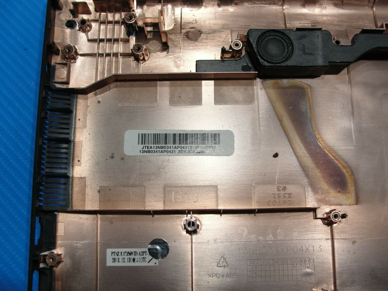 Asus D550MA-DS01 15.6