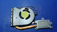 Dell Inspiron 15 5559 15.6" OEM CPU Cooling Fan w/Heatsink 2FW2C AT1GG001FF0 - Laptop Parts - Buy Authentic Computer Parts - Top Seller Ebay