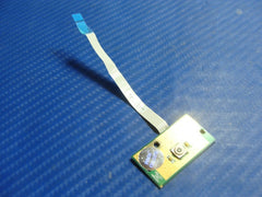 Dell Inspiron N5010 15.6" Genuine Power Button Board w/ Ribbon 50.4HH05.001 Dell