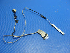 Toshiba Satellite 15.6" C855D-S5100 Genuine LCD Video Cable w/WebCam MU112A GLP* Toshiba