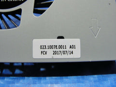 Dell Inspiron 15.6" 15-3567 Genuine Laptop CPU Cooling Fan CGF6X 023.1007E.0001 - Laptop Parts - Buy Authentic Computer Parts - Top Seller Ebay