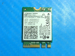 HP Envy 17.3" 17t-bw000 Genuine Laptop Wireless WiFi Card 7265NGW 860883-001 - Laptop Parts - Buy Authentic Computer Parts - Top Seller Ebay