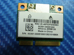 Asus 15.6" X550CA-SPD0304U OEM Wireless WiFi Card AR5B125 0C001-00051000 GLP* - Laptop Parts - Buy Authentic Computer Parts - Top Seller Ebay