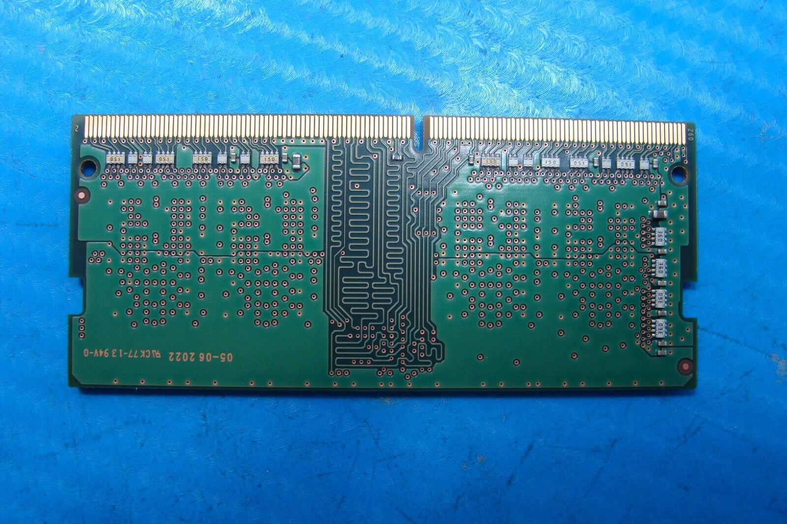 Dell 7506 Samsung 4GB 1Rx16 PC4-3200AA SO-DIMM Memory RAM M471A5244CB0-CWE