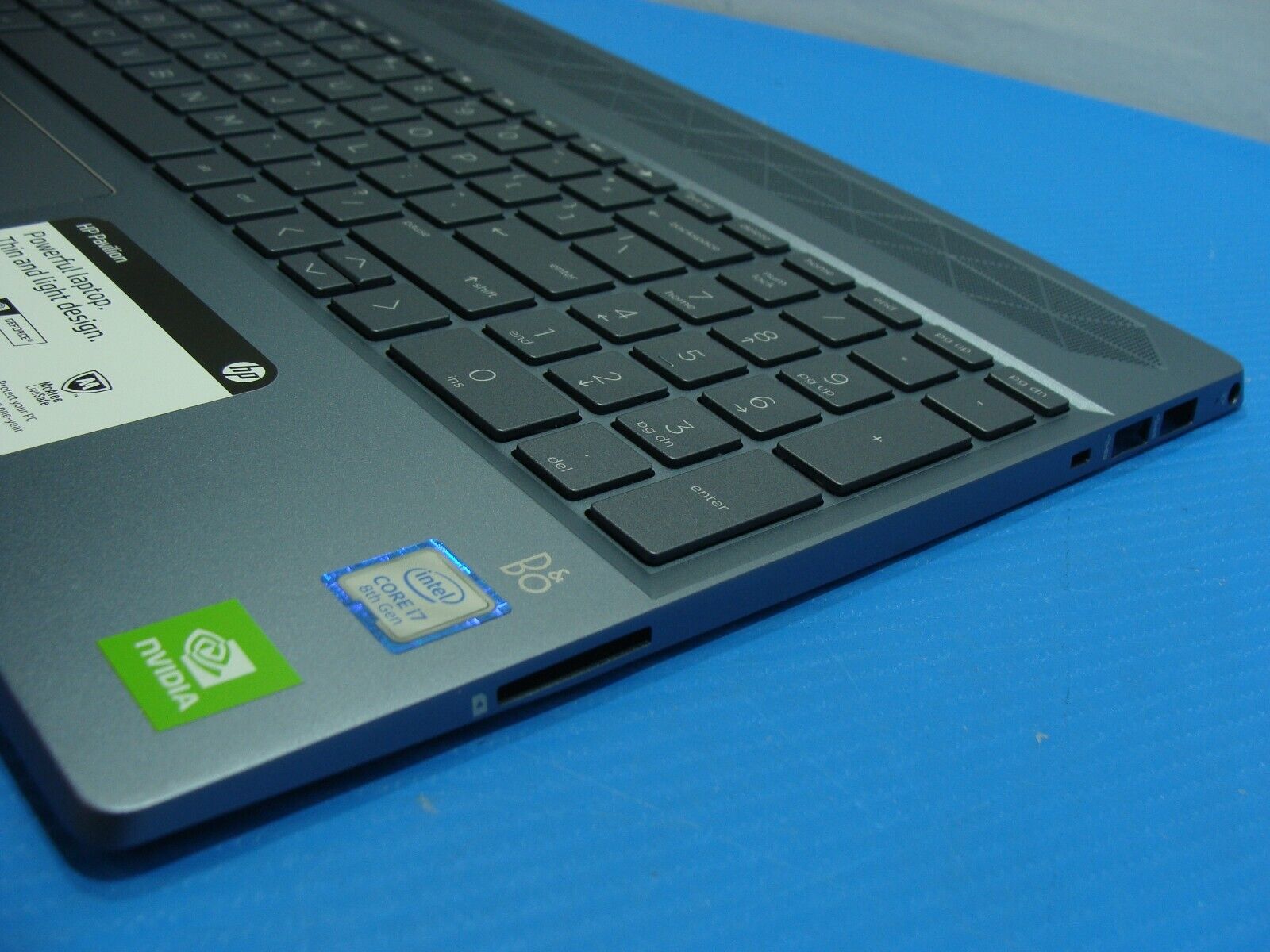 HP Pavilion 15.6