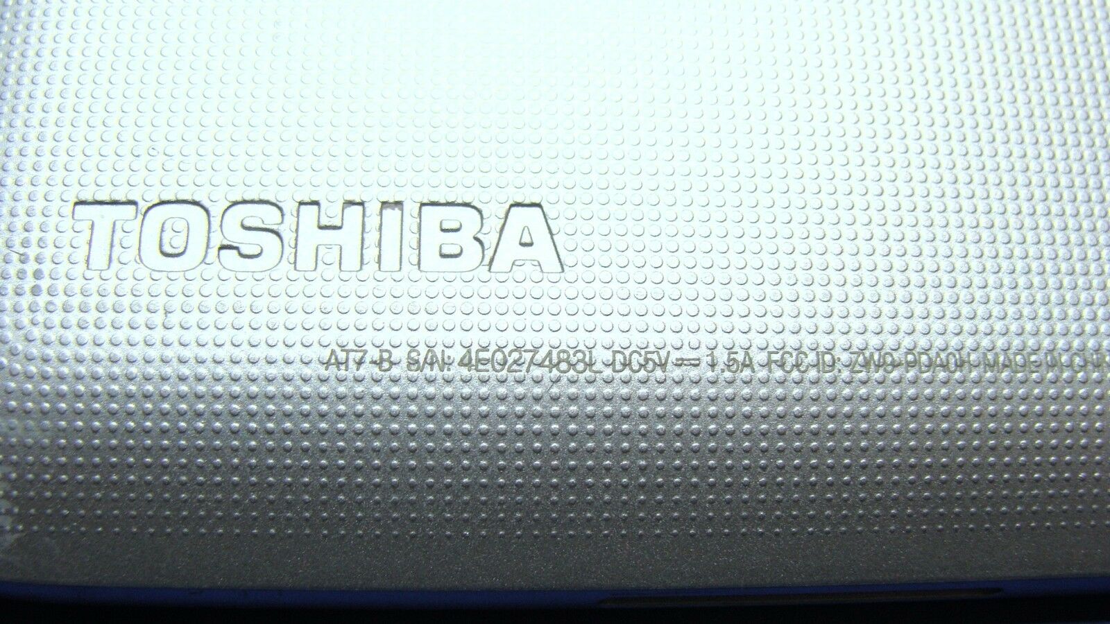 Toshiba Excite 7