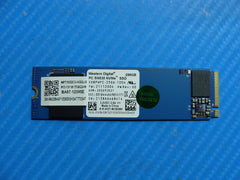 Samsung NP730QED WD 256GB NVMe M.2 SSD Solid State Drive SDBPNPZ-256G-1004