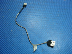 Lenovo Flex 15.6" 3-1580 Genuine DC IN Power Jack w/Cable 450.03S02.0001 GLP* Lenovo