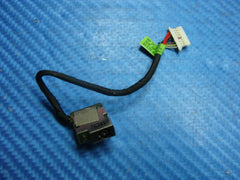 HP 15-ba042nr 15.6" Genuine Laptop DC IN Power Jack w/Cable 799736-Y57 ER* - Laptop Parts - Buy Authentic Computer Parts - Top Seller Ebay