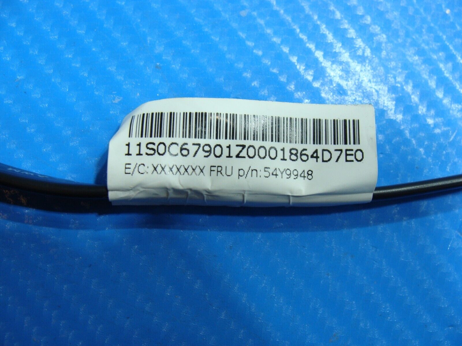 Lenovo ThinkCentre M700 Genuine Desktop Sata Data Cable 54Y9948