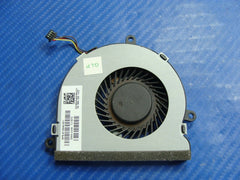 HP 15-ac121dx 15.6" Genuine Laptop CPU Cooling Fan 813946-001 DC28000GAF0 HP