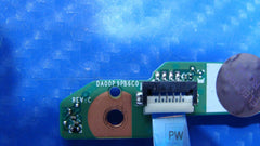 HP Stream 14-ax010wm 14" Genuine Laptop Power Button Board w/Cable DA00P9PB6C0 HP