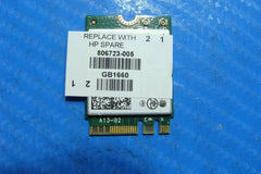 HP Pavilion x360 m3-u003dx 13.3" Genuine Laptop Wireless WiFi Card 806723-005