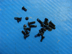 HP Notebook 15-da0071ms 15.6" Genuine Screw Set Screws for Repair ScrewSet HP