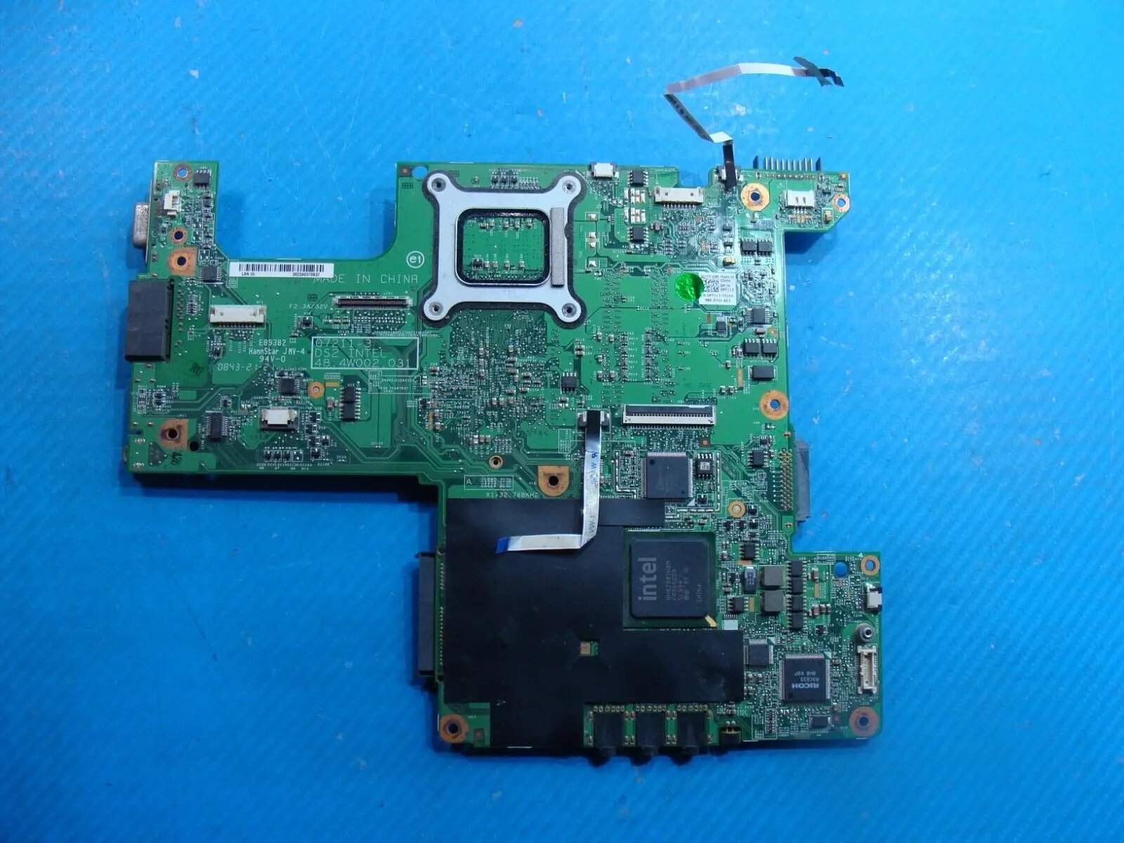 Dell Inspiron 15.4” 1525 Intel Core 2 Duo 2.0GHz Motherboard 0PT113