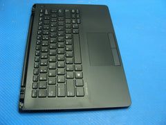 Dell Latitude 12.5" E7270 Palmrest w/ Touchpad Keyboard P1J5D 