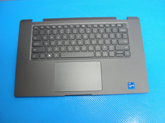 Dell Latitude 15.6" 7520 Genuine Laptop Palmrest w/Touchpad Keyboard wwpdk 