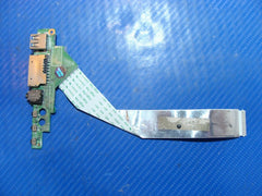 Lenovo Flex 15.6" 3-1570 OEM USB Audio Card Reader Board w/Cable 448.03N01.0011 - Laptop Parts - Buy Authentic Computer Parts - Top Seller Ebay