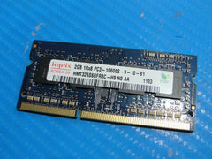 MacBook A1286 Hynix 2GB 1Rx8 PC3-10600S SO-DIMM Memory RAM HMT325S6BFR8C-H9 - Laptop Parts - Buy Authentic Computer Parts - Top Seller Ebay