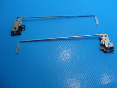 HP 15-ba018wm 15.6" Genuine Laptop Left & Right Hinge Set Hinges