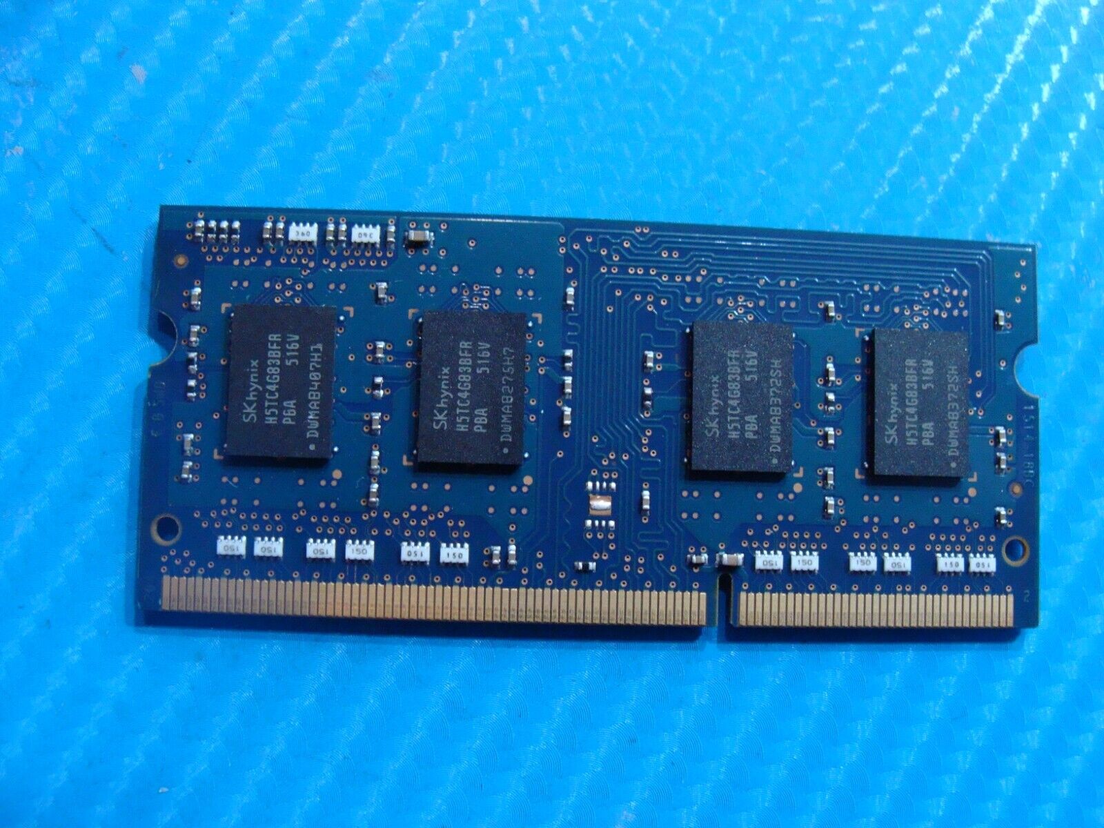 Dell 7548 So-Dimm SK Hynix 4GB 1Rx8 Memory RAM PC3L-12800S HMT451S6BFR8A-PB