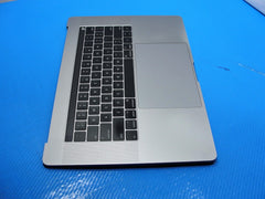 MacBook Pro A1707 15" 2017 BTO Genuine Top Case w/Keyboard Space Gray 661-07954