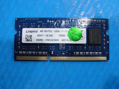 Dell 15 3558 Kingston 4GB 1Rx8 PC3L-12800S Memory RAM SO-DIMM KNWMX1-ETB