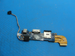 Dell Latitude 13.3" 7350 Genuine Laptop Card Reader Board w/ Cable LS-B333P - Laptop Parts - Buy Authentic Computer Parts - Top Seller Ebay