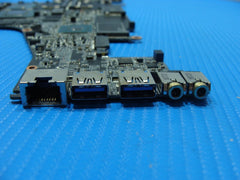 MSI GS65 Stealth Thin 8RF 15.6" i7-8750H 2.2Ghz GTX1070 8GB Motherboard MS-16Q21