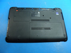 HP ProBook 450 G3 15.6" Genuine Bottom Case w/Cover Doors Black EAX6300101A