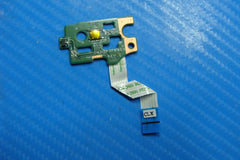 HP 15-f272wm 15.6" Genuine Laptop Power Button Board w/Cable da0u83pb6e0