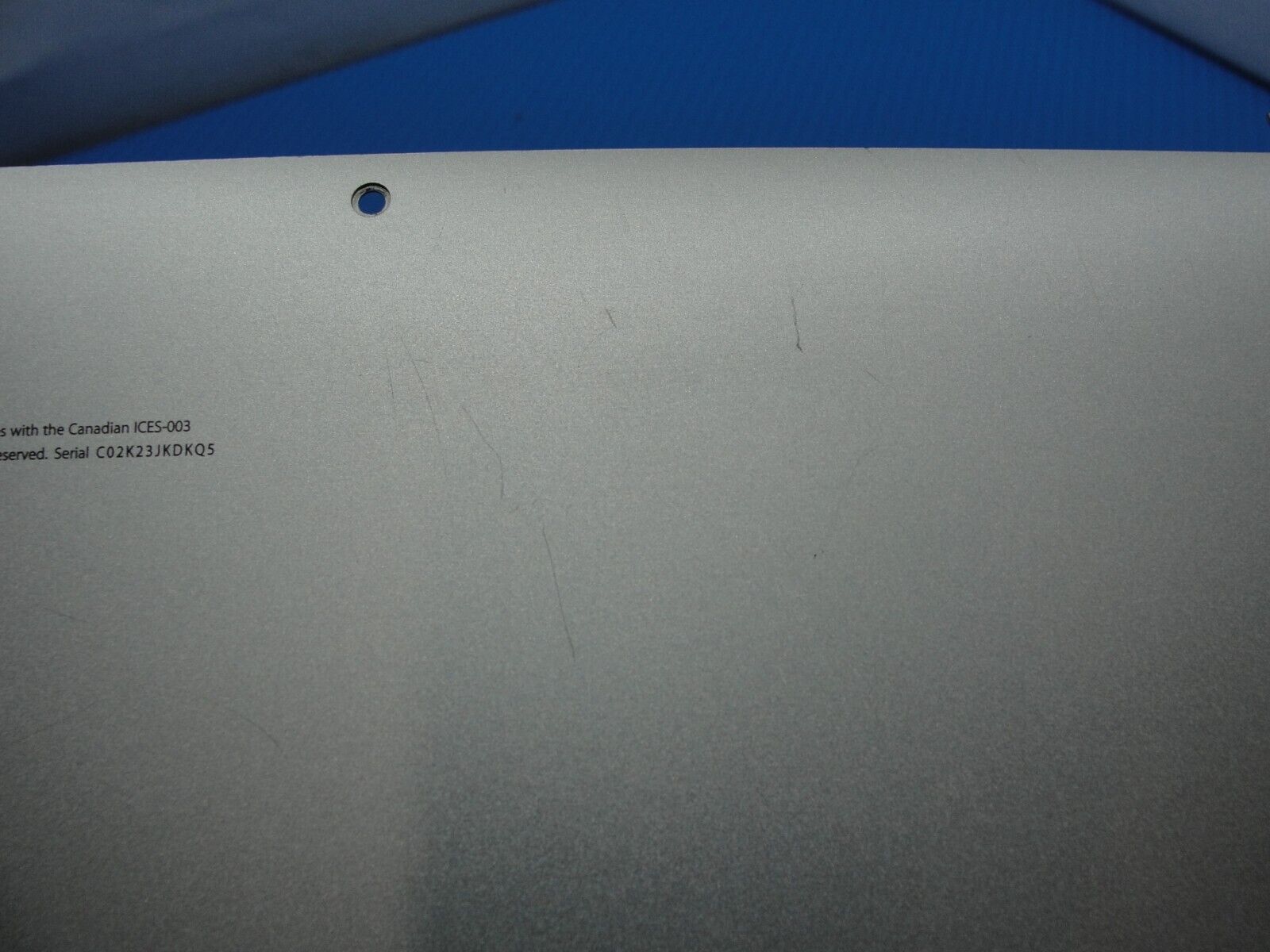 MacBook Pro A1398 15