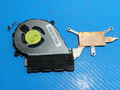 Lenovo Yoga 700-14ISK 80QD 14" Genuine CPU Cooling Fan w/Heatsink AT0YC002FF0F - Laptop Parts - Buy Authentic Computer Parts - Top Seller Ebay