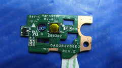 HP 15.6" 15-F009wm Genuine Laptop Power Button Board w/ Cable DA0U83PB6E0 GLP* HP