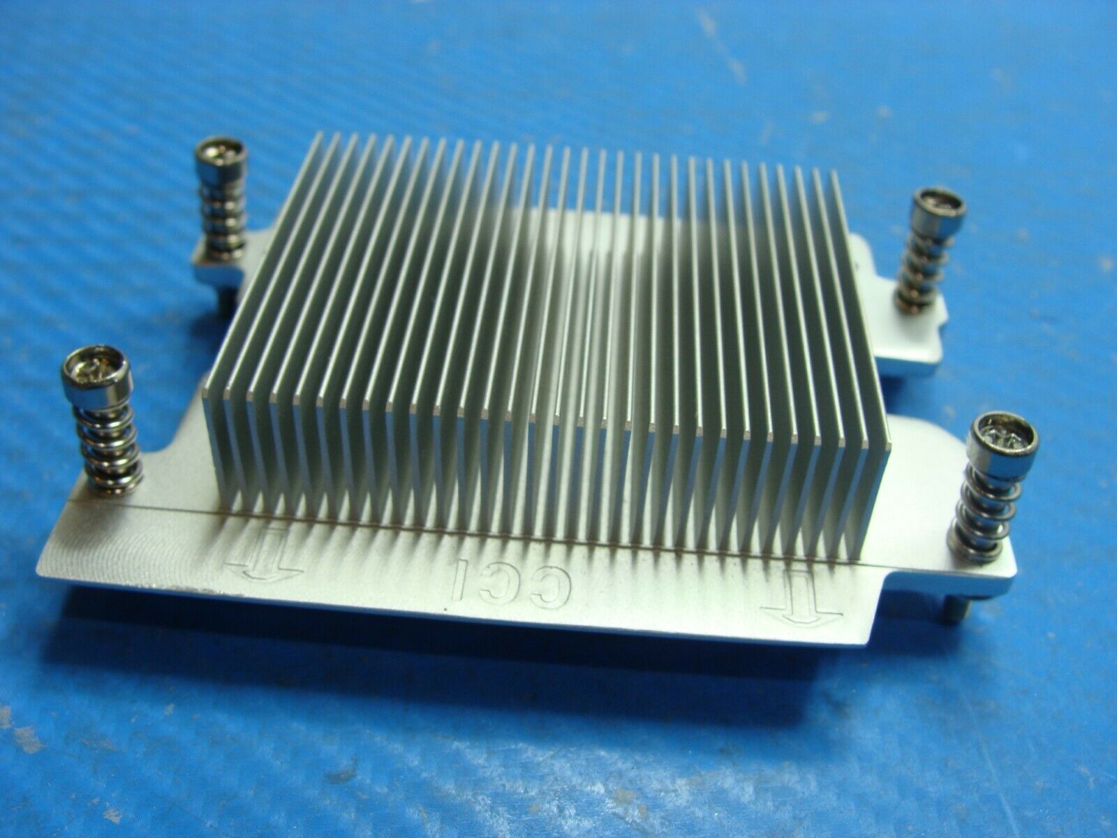 Dell Optiplex 3040 Genuine Desktop Cooling Heatsink #1 - Laptop Parts - Buy Authentic Computer Parts - Top Seller Ebay