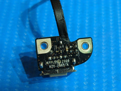 MacBook Pro 13" A1278 Early 2010 MC374LL/A MagSafe Board w/Cable 922-9307 - Laptop Parts - Buy Authentic Computer Parts - Top Seller Ebay