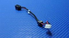 Lenovo 14" Y410P Genuine Laptop DC In Power Jack with Cable GLP* Lenovo