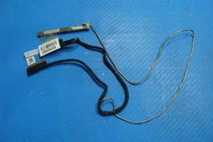 HP 15-r263dx 15.6" LCD Video Cable w/Webcam 750635-001 dc02001vu00 