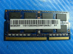 Lenovo IdeaPad S400 20195 14" 4GB SODIMM Memory RAM HMT325S6CFR8C-PB 11S11200344 - Laptop Parts - Buy Authentic Computer Parts - Top Seller Ebay