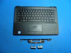 Dell Latitude 12.5" E7270 Genuine Palmrest w/Touchpad Keyboard AM1DK000500