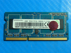 HP 15-g013cl Ramaxel 4GB 1Rx8 PC3L-12800S SO-DIMM Memory RAM RMT3170EF68F9W-1600 - Laptop Parts - Buy Authentic Computer Parts - Top Seller Ebay