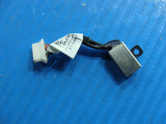 Dell Inspiron 13 7368 13.3" Genuine DC In Power Jack w/Cable PF8JG