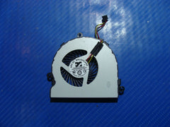 HP 15.6" 15-ba078dx Genuine Laptop CPU Cooling Fan 813946-001 DC28000GAR0 HP