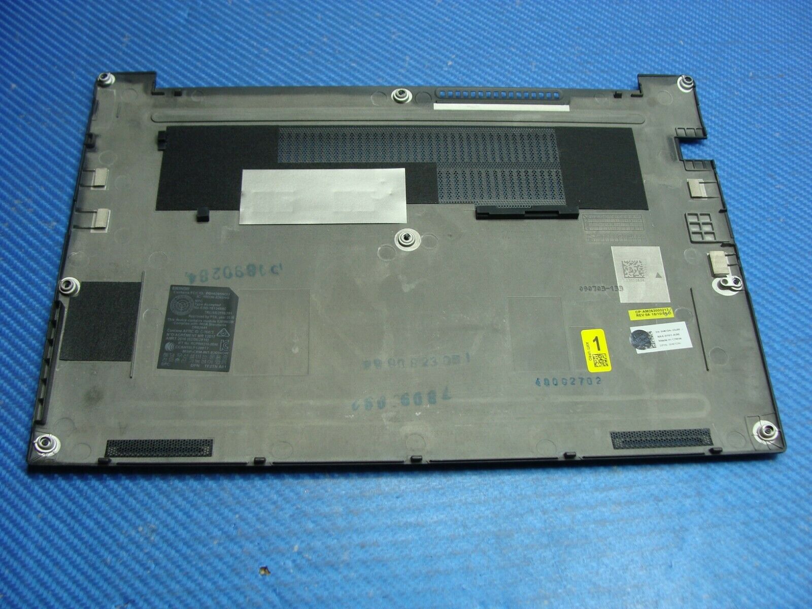 Dell Latitude 12.5