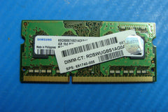 HP 11m-ad013dx Samsung 4Gb 1rx8 pc3l-12800s SO-DIMM Memory RAM 691740-005 