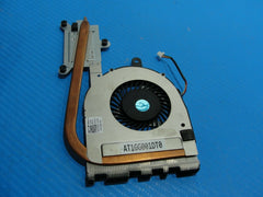 Dell Inspiron 5559 15.6" Genuine CPU Cooling Fan w/Heatsink 2FW2C AT1GG001DT0 - Laptop Parts - Buy Authentic Computer Parts - Top Seller Ebay